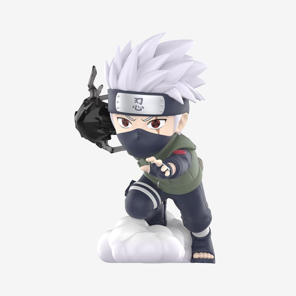 POP MART NARUTO Ninkai Taisen Series Figures Blind Box