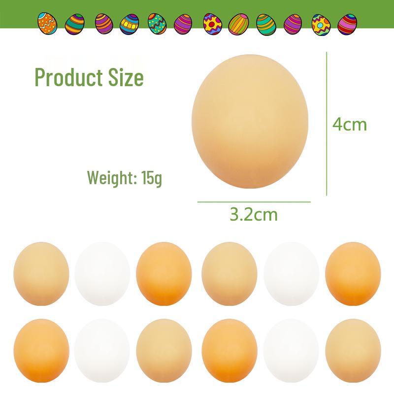 

Decompression Water Bead Stress Ball - 3.5cm Grape Squeeze Toy for Stress Relief