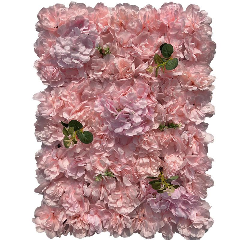 Simulated Flower Wall Rose Wall Photography Floral Props Fake Flower Silk Wedding Decoration Background Wall Atmosphere Durable