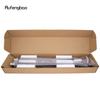 Rot Weiß Kugel Silber Gehstock Mode Dekorativer Gehstock Gentleman Elegant Cosplay Stock Krummstab 92cm