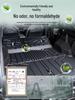 Trunk Mat TPE Tail Box Accessory for 2026 Lynk & Co 08 - Decorative and Protective Modification Peeping Joy