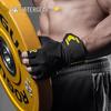 FITTERGEAR Half-Finger Fitness Gloves with Wrist Support