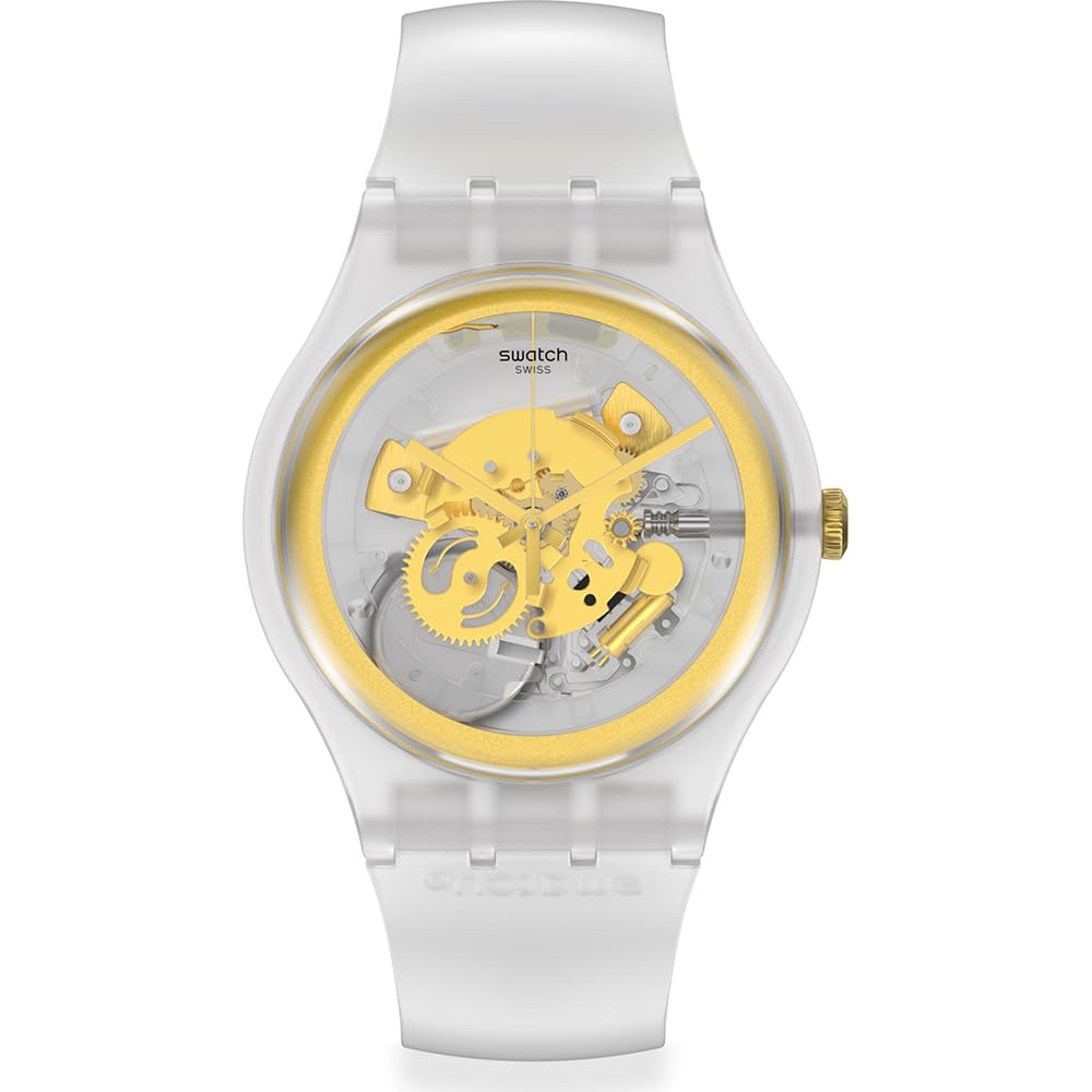 

Часы MY TIME CLUB [Swatch] SVIZ102-5300