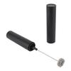 Handheld Milk Frother Battery Operated USB Rechargeable Multifunctional Portable Powerful Mini Milk Foamer Electric