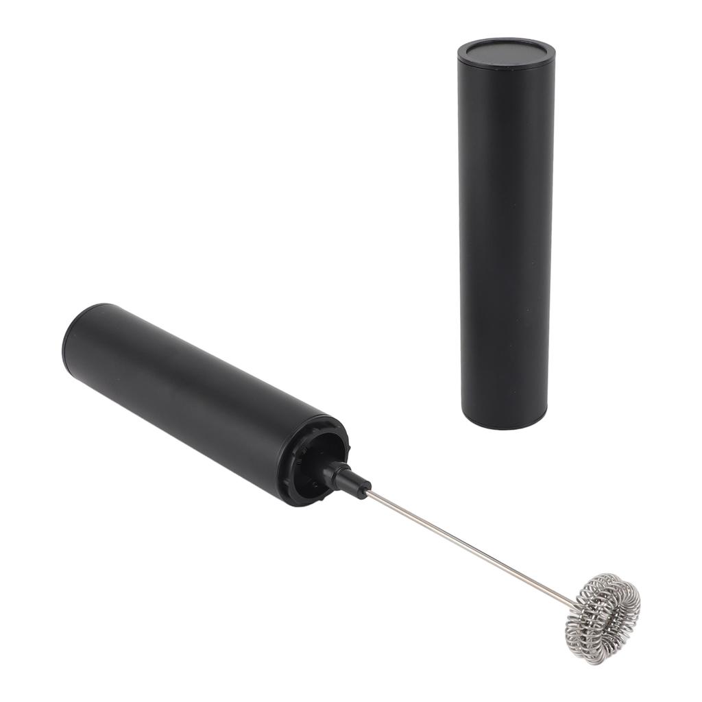 Handheld Milk Frother Battery Operated USB Rechargeable Multifunctional Portable Powerful Mini Milk Foamer Electric