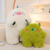 Little Doll Monster Coral Plush Toy Animal Children Girl Gift Ornament Big Doll