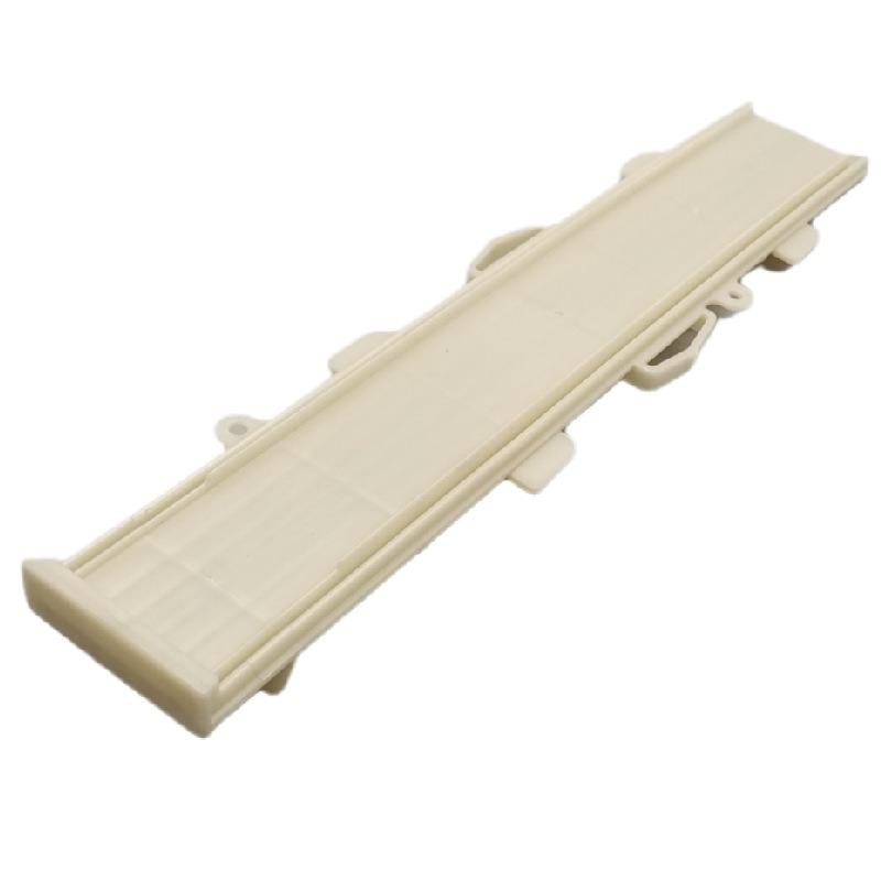 8K0819422A 8K0 819 422 A Air Filter Cover Retaining Panel Strip for A4 B8 A5 2008‑2015 Cabin Filter Access Cover