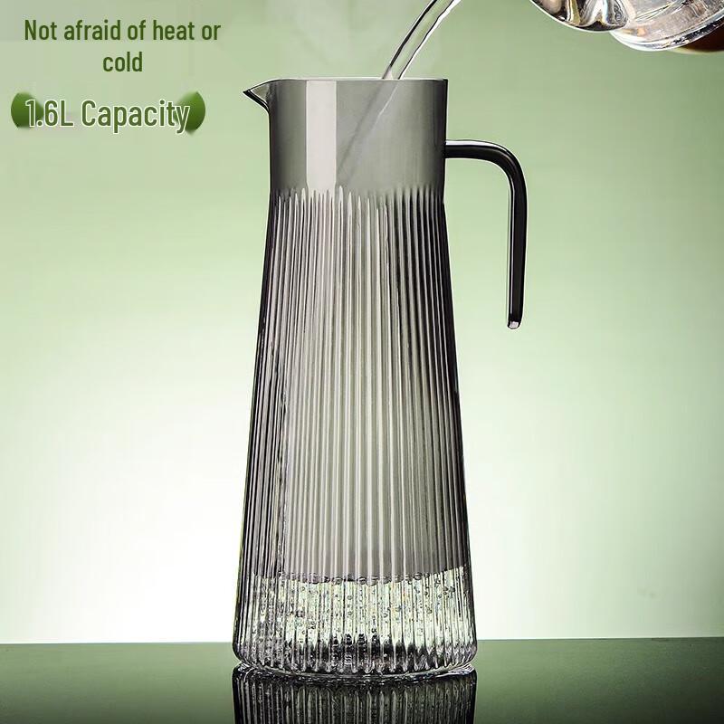 Homeglen Large Capacity Cold Water Pitcher