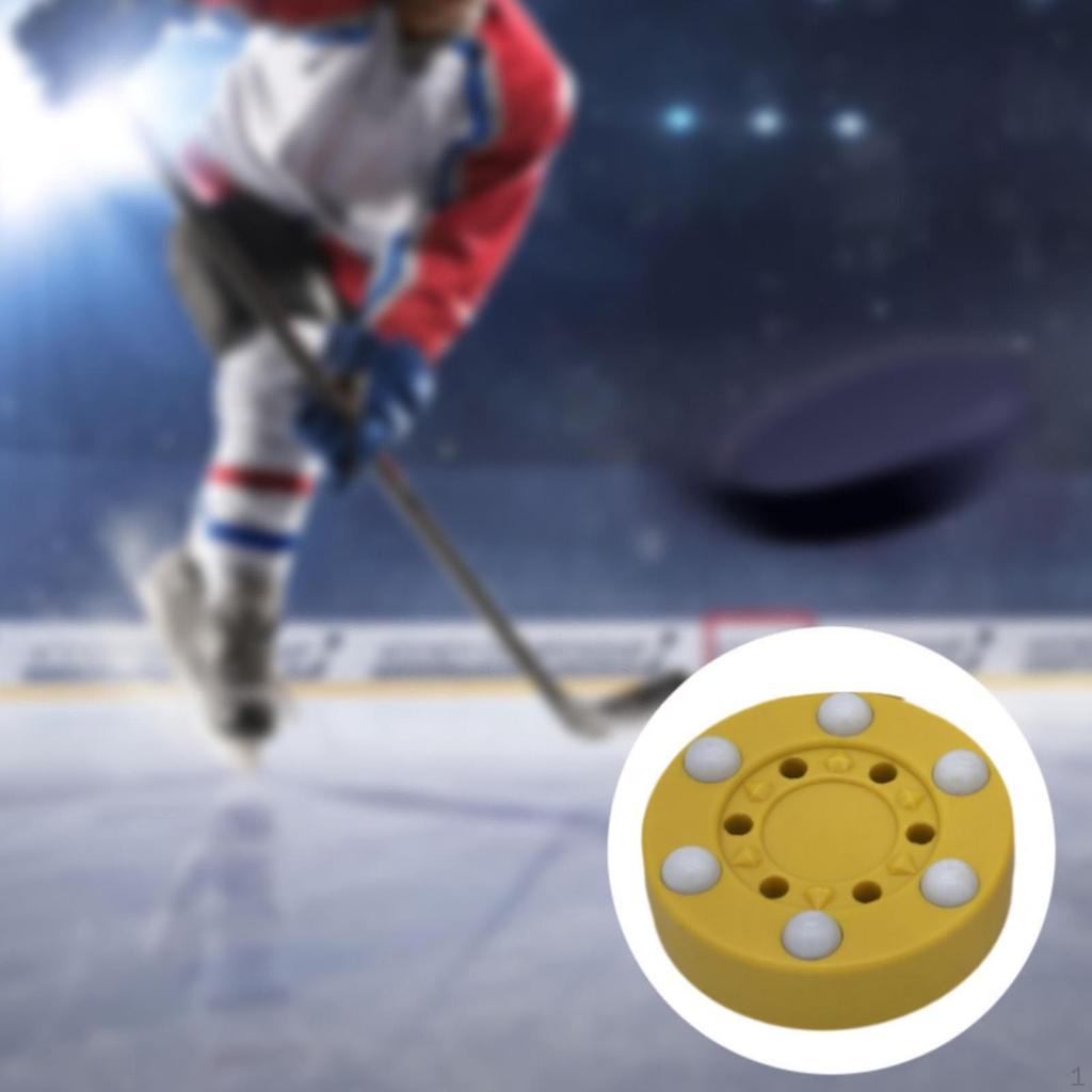 Rollhockey-Puck