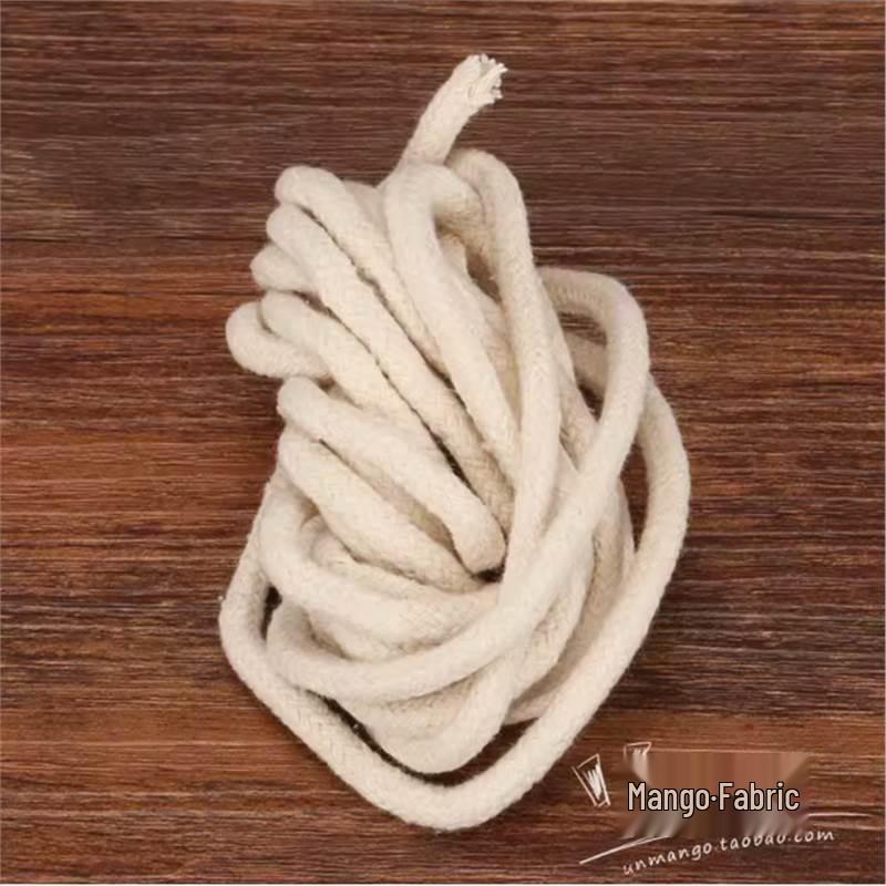 Pre-dyed Small Fabric Scraps for Doll Clothes and Patchwork Quilts with Needle by Hai Leide Zhu