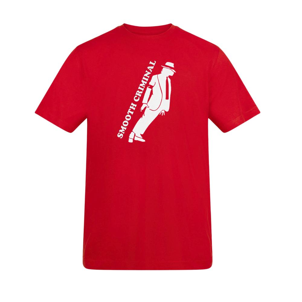 Michael Jackson Smooth Criminal Inspired Unisex Tshirt King Of Pop Music S5XL M