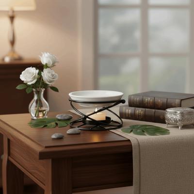 Decoración para el hogar
 – Incienso y quemadores