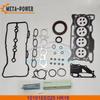 Auto Engine Gasket Overhaul Set Car Accessories Engine Gasket Repair Kit for Nissan TIIDA SYLPHY QASHQAI HR16 10101-EE025