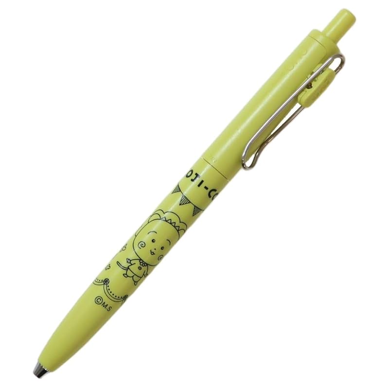 

Kojikoji [ballpoint pen] Uniball One F 0.38/Yellow Momoko Sakura