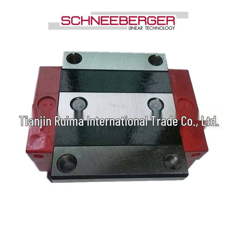 MRW25 35A Linear Guideway Slide G0-G3 V1V2-V3 (Old: MRA) by Schaeffler