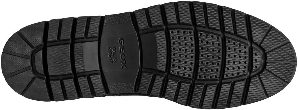 Ботинки Geox U Ghiacciaio (U46DGA 04622) black