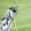 Portable Mesh Golf Ball Pouch Drawstring Closure Golf Ball Holder Golf Net Bag  Golf Accessories