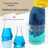 Longchan Industrial Acid-Alkali Resistant Latex Work Gloves