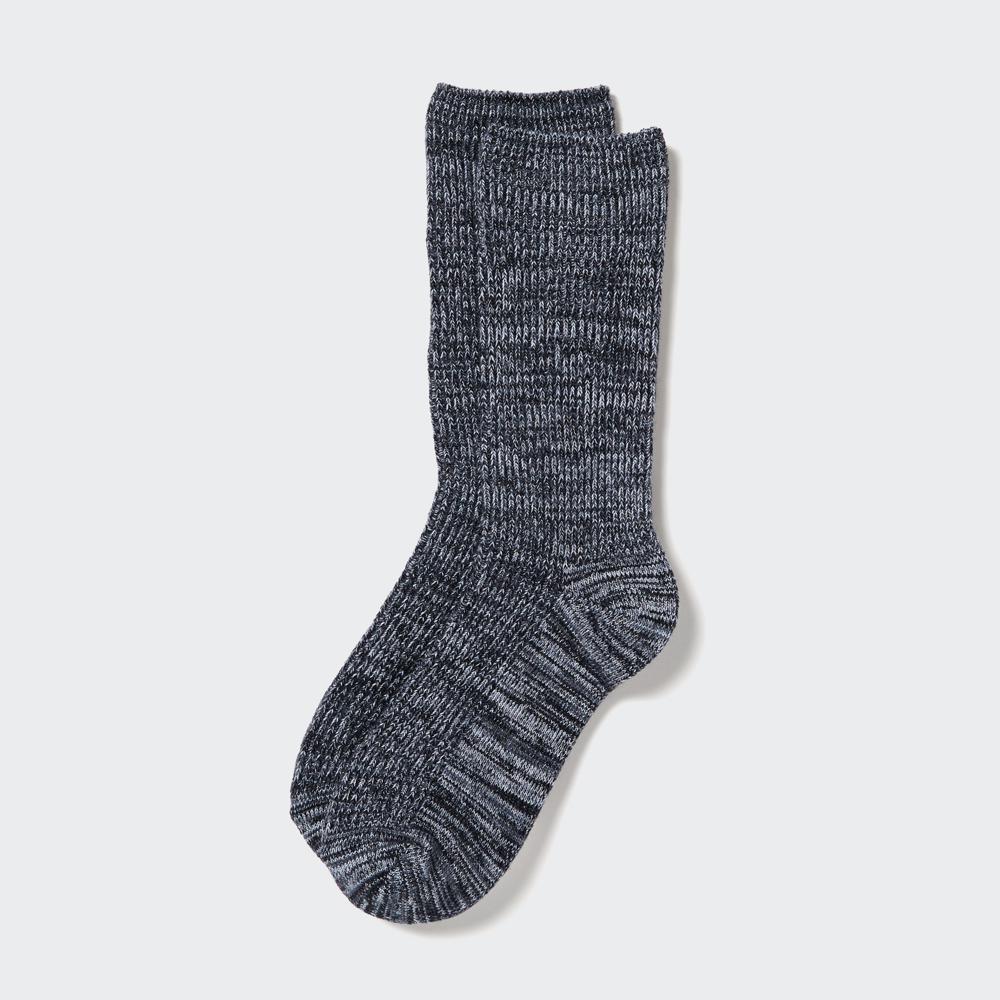

Носки UNIQLO Heat Tech (Румяна для губ)