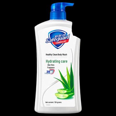 Sæbe og brusegelé – Showergels