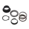 Steering Column Upper Bearing Kit F4DZ 3517 A Inner Race Sleeve Spring Snap Ring Replacement for Ford