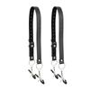 Black Leather Strap Harness Nipple Clamps Bdsm Slave Fetish Bondage Restraints Labia Clips Erotic Accessories Sextoys