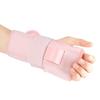 1 Pc Wrist Guard with Splints for Men Women Adjustable Wrist Support Brace for Carpal Tunnel Tendonitis Arthritis