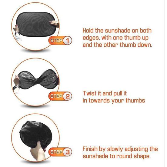 Fensterabdeckung, atmungsaktiv, Autozubehör, zuverlässig