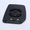 Right Hand Heated Electric Mirror Glass for Transit Mk6 Mk7 00-14 4059964 Repair Part Right Side Rearview Mirror Glass