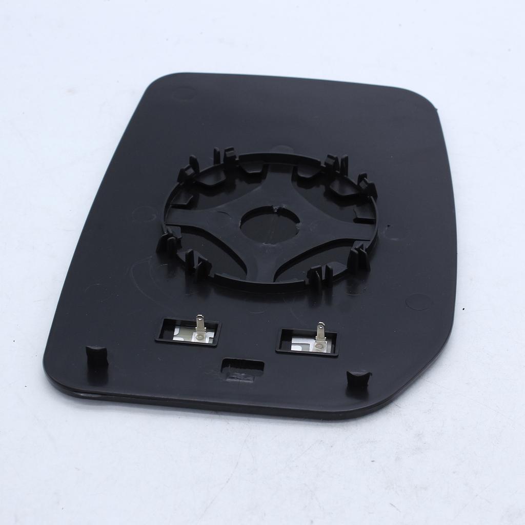 Right Hand Heated Electric Mirror Glass for Transit Mk6 Mk7 00-14 4059964 Repair Part Right Side Rearview Mirror Glass