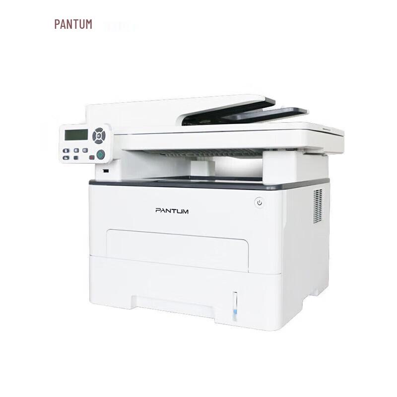 Pantum M7100DW A4 Monochrome Laser Multifunction Printer CN Plug (adapter Included)