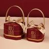 Wedding & Engagement Candy Gift Box - Elegant Handbag Design