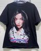 Bjork Grafické tričko s krátkým rukávem Černé Unisex Tričko Přetisk S5XL Muži Ženy Unisex Tričko