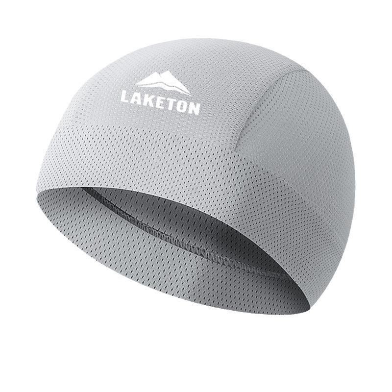 Unisex Quick-Dry Ice Silk Cycling Cap for Summer - Watermelon Design XMZ187