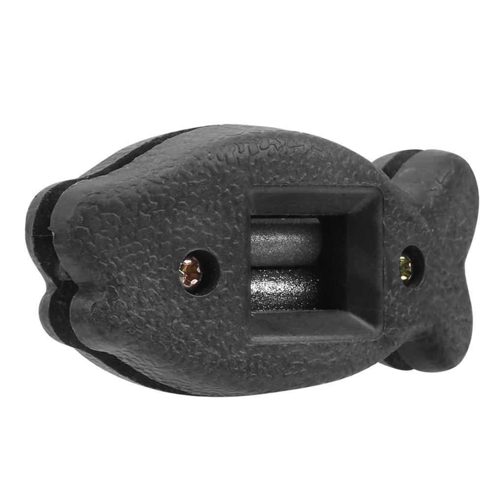 Hockey Skate Sharpener Schlittschuhschuhe Schleifen Conditioner Edge Blades Wartungswerkzeug Schwarz