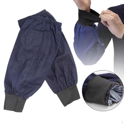 Maniche da Lavoro per Saldatura per Uomo e Donna Accessori per Saldatore Resistenti all'Usura