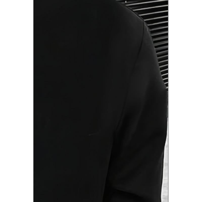 Men's Fashion California Los Angeles Pattern Print Crew Neck Sweatshirt, Casual Loose Pullover, Plus Size.