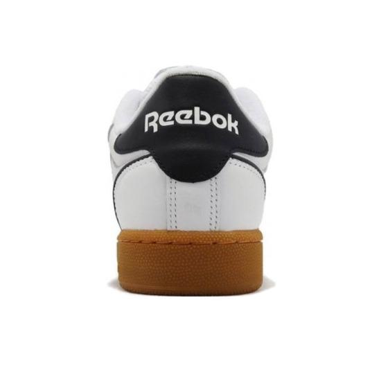 Reebok Club C Bulc 'White Black Gum' 100033926 Men's Shoes