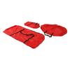 Artificial Tree Storage Bag Set Large Capacity Water Proof Oxford Cloth Xmas Tree Storage Bags