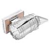 6Pcs/Set Stainless Steel Beehive Smoker Kit Bee Smoker Beekeeping Equipment for Outdoor