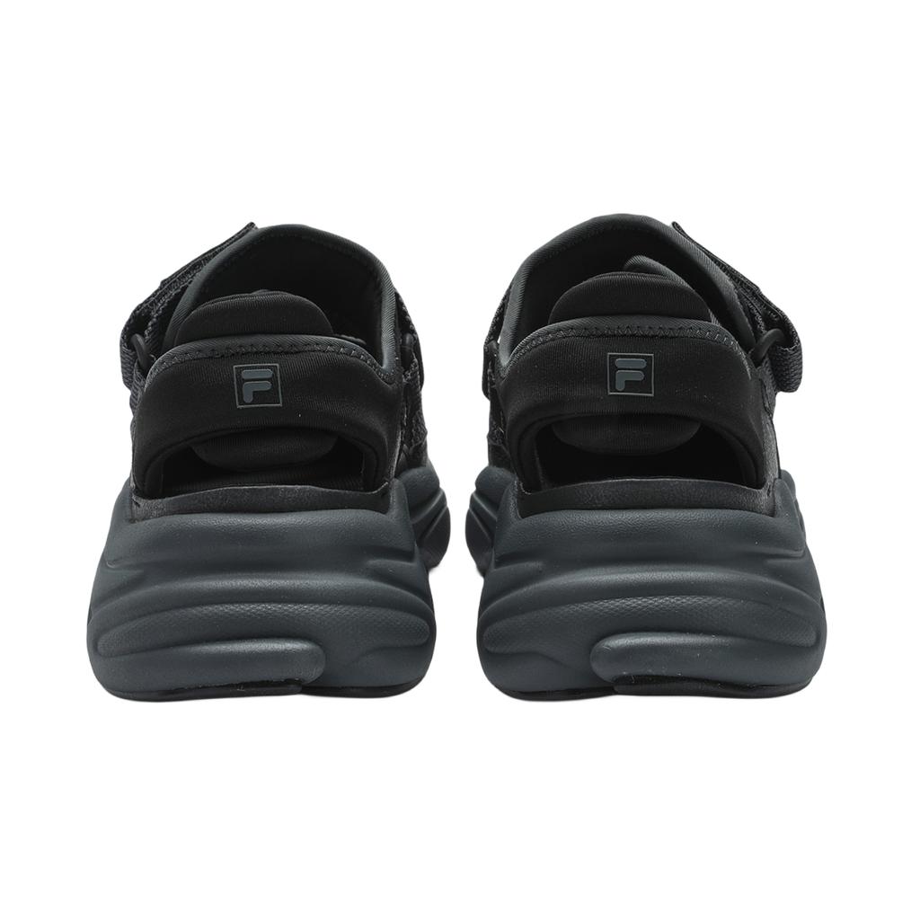 Fila Mars Sandal Comfortable Simple Breathable Durable Beach Sandals Men Sandals Black F12M422401FBK