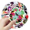 10/30/50/100pcs Classic Anime Mob Psycho 100 Stickers Funny Cartoon Decal Decoration DIY Diary Notebook Luggage Cool Sticker Toy