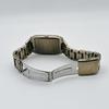 Used SEIKO SPIRIT Men's Watch, Titanium, Rectangular, Lightweight, Working/Battery Replacement