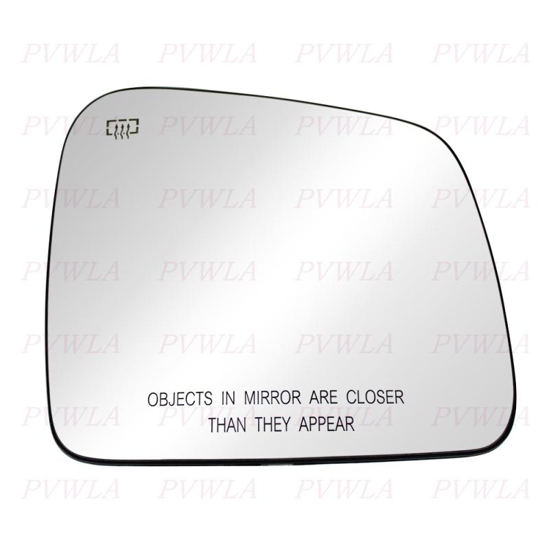 Heated Lens For Dodge Durango 2014 2015 2016 2017 2018 Rearview Mirror Glass Car Accessories 68092053AB CH1325129
