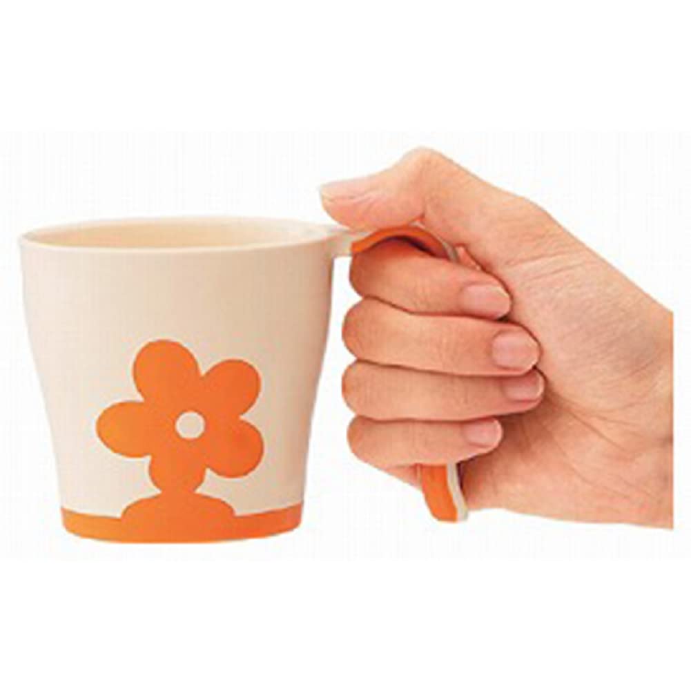 Den-Den Mug UPC-180NP Pink [Sanshin Chemical] [Tableware]