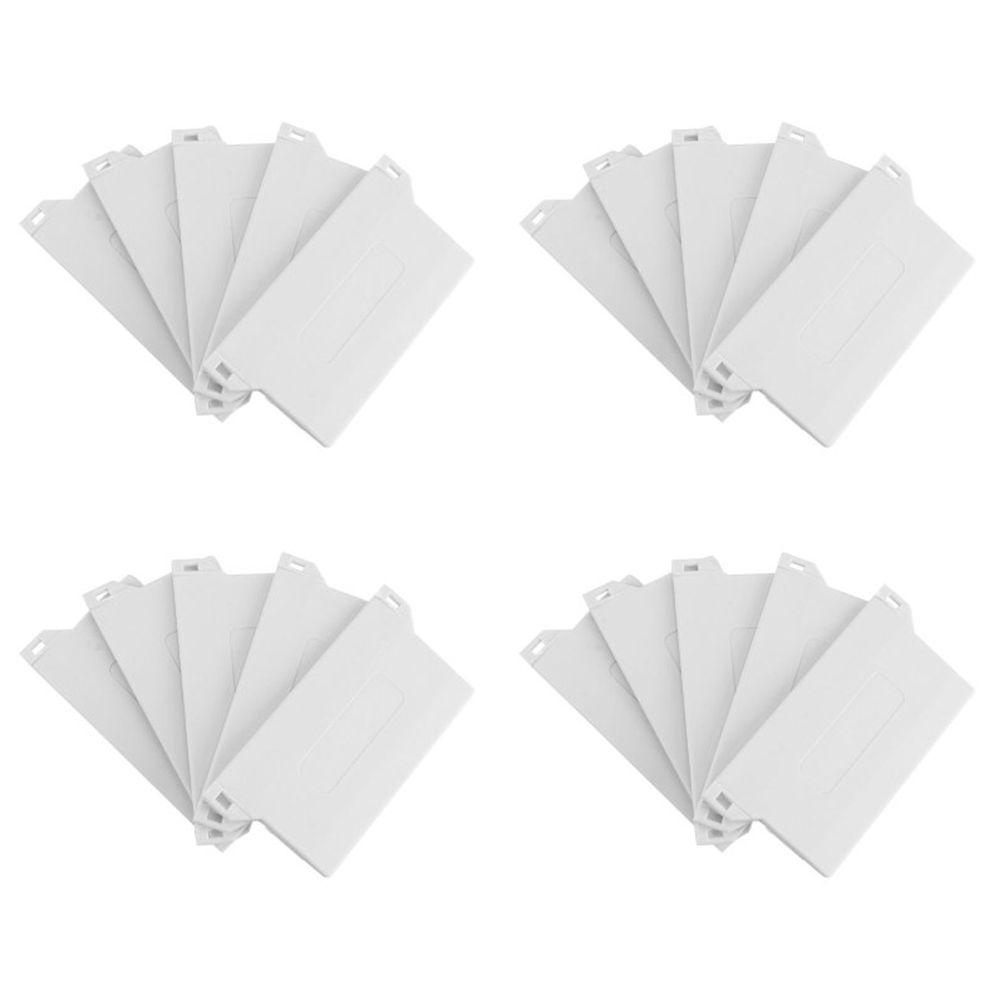 High Quality Repair Clips Hanging Blinds Accessories Vertical Blind Spares Window Blinds Slat Hanger