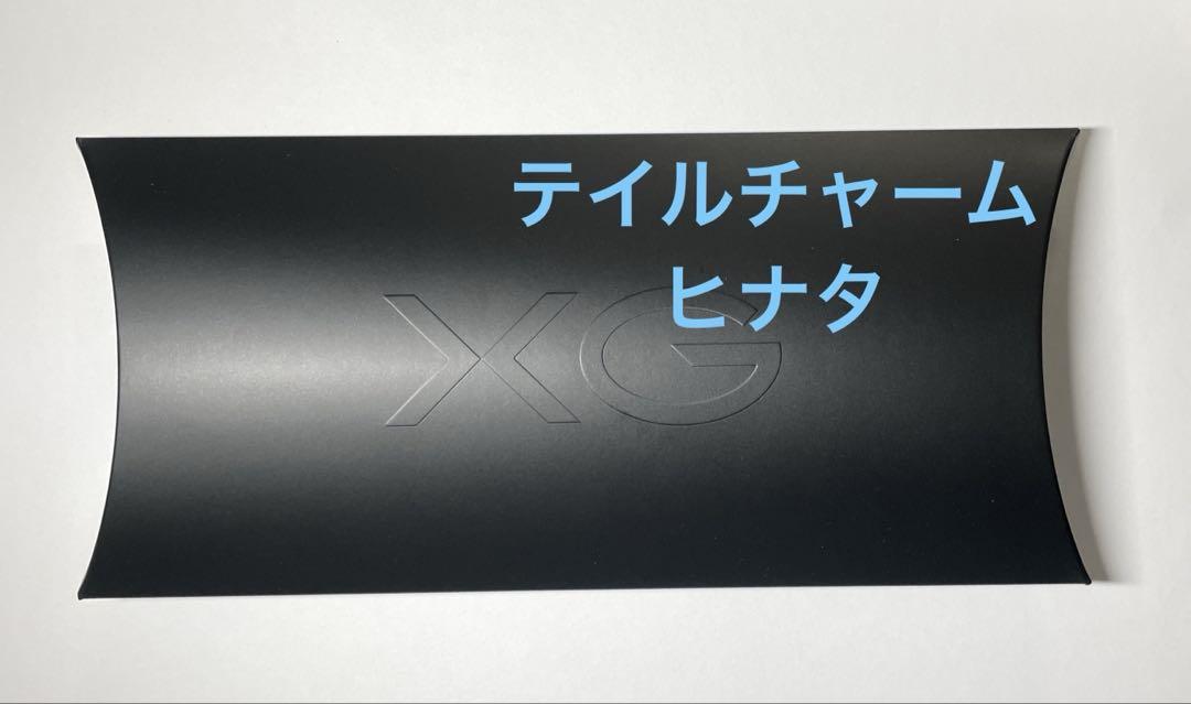 [Р�РЎРџРћР›Р¬Р—РћР’РђРќ] XG Tail Charm РҐРІРѕСЃС‚ РҐРёРЅР°С‚С‹