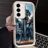 Phone Case for Samsung Galaxy S26 S25 Ultra S24 FE Crusades Knights Templar Shell S23 Plus S22 + S21 S20 5G Soft Silicone Funda