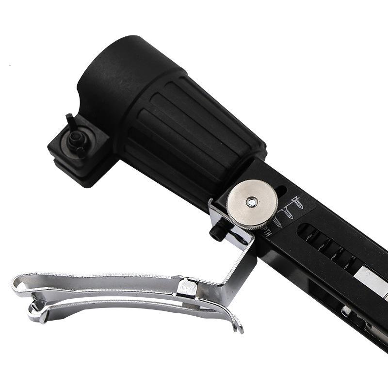 Electric Screw Gun Converter: Automatic Plasterboard Nail Tool & Chain Screwdriver Head