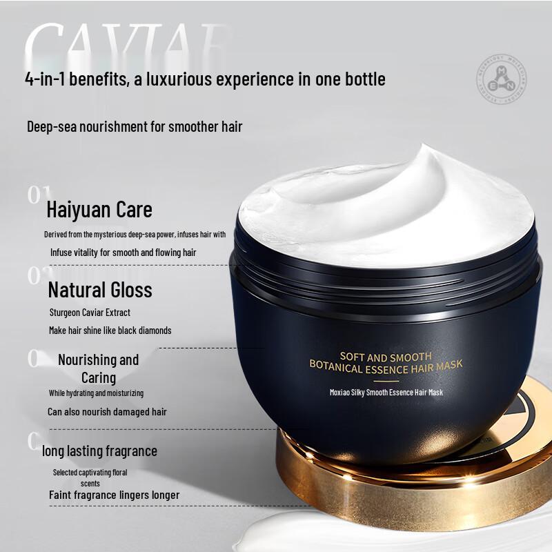 Magic Scent Kaviar Haarmaske